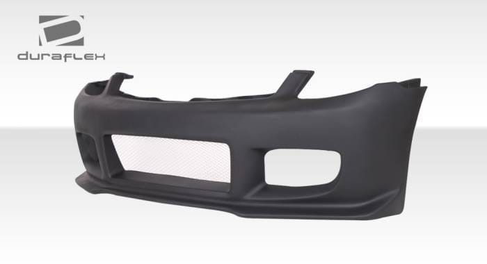 Infiniti G35 4DR Duraflex GT Competition Front Bumper Cover - 1 Piece - 100470 thumbnail 5