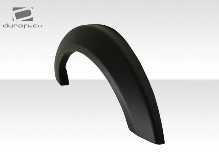 Ford Mustang Duraflex Hot Wheels Wide Body Rear Fender Flares - 2 Piece - 100655 thumbnail 7