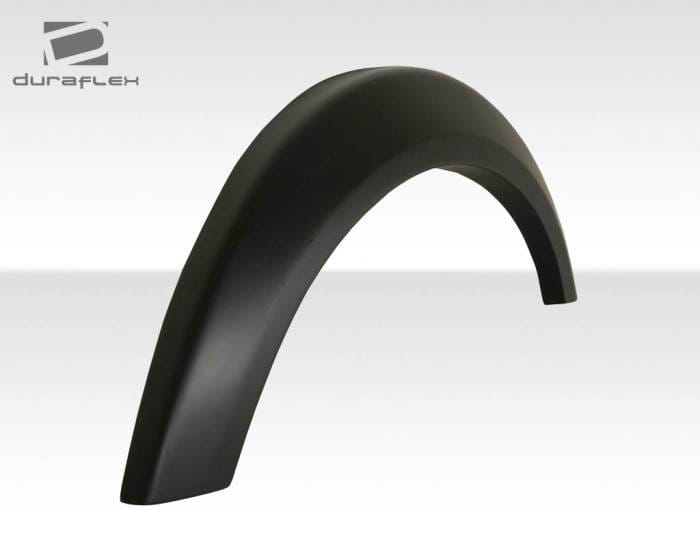 Ford Mustang Duraflex Hot Wheels Wide Body Rear Fender Flares - 2 Piece - 100655 thumbnail 8