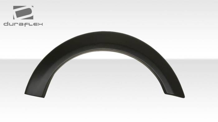 Ford Mustang Duraflex Hot Wheels Wide Body Rear Fender Flares - 2 Piece - 100655 thumbnail 9
