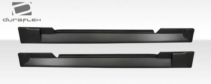 Ford Mustang Duraflex Hot Wheels Wide Body Side Skirts Rocker Panels - 2 Piece - 100656 thumbnail 6
