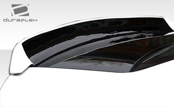 Ford Mustang Duraflex Hot Wheels Wide Body Wing Trunk Lid Spoiler - 1 Piece - 100657 thumbnail 2
