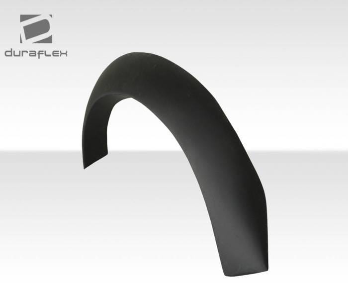 Honda Civic 2DR Duraflex Hot Wheels Wide Body Rear Fender Flares - 2 Piece - 100679 thumbnail 7