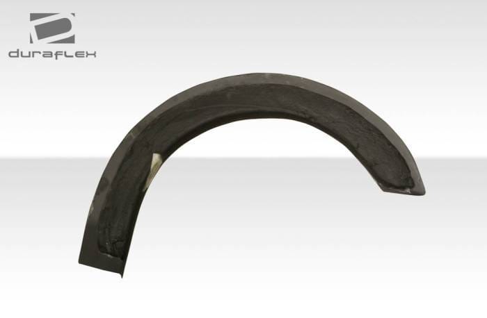 Honda Civic 2DR Duraflex Hot Wheels Wide Body Rear Fender Flares - 2 Piece - 100679 thumbnail 9