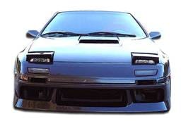 Mazda RX-7 Duraflex M-1 Sport Front Bumper Cover - 1 Piece - 100730
