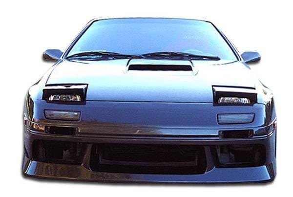 Mazda RX-7 Duraflex M-1 Sport Front Bumper Cover - 1 Piece - 100730