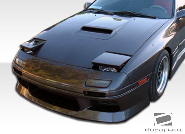 Mazda RX-7 Duraflex M-1 Sport Front Bumper Cover - 1 Piece - 100730 thumbnail 2