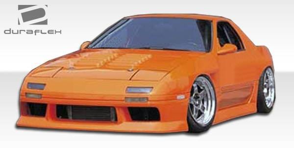 Mazda RX-7 Duraflex M-1 Sport Front Bumper Cover - 1 Piece - 100730 thumbnail 3