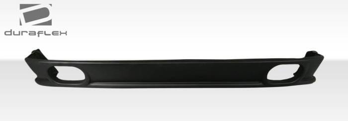 Chevrolet Cobalt 4DR Duraflex Racer Rear Lip Under Spoiler Air Dam - 1 Piece - 1 Piece - 100637 thumbnail 6