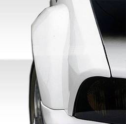 Ford Mustang Duraflex Hot Wheels Wide Body Front Fenders - 2 Piece - 100653