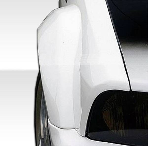 Ford Mustang Duraflex Hot Wheels Wide Body Front Fenders - 2 Piece - 100653