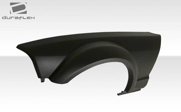 Ford Mustang Duraflex Hot Wheels Wide Body Front Fenders - 2 Piece - 100653 thumbnail 7