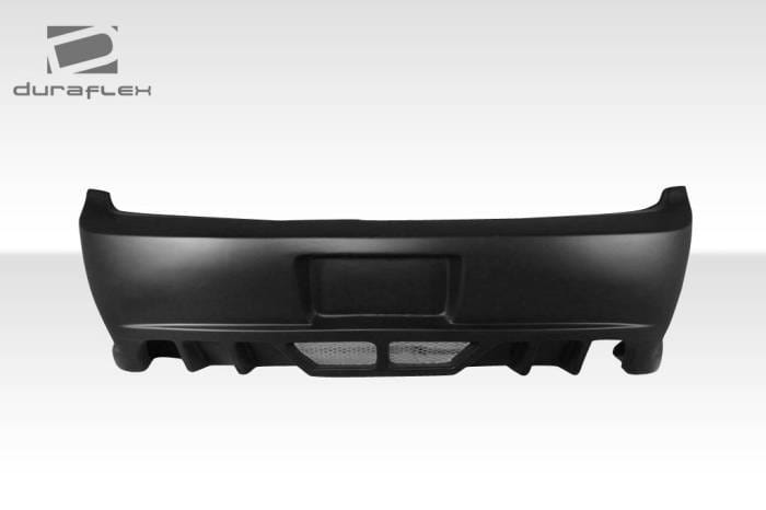 Ford Mustang Duraflex Hot Wheels Wide Body Rear Bumper Cover - 1 Piece - 100654 thumbnail 7