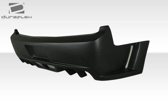 Ford Mustang Duraflex Hot Wheels Wide Body Rear Bumper Cover - 1 Piece - 100654 thumbnail 8
