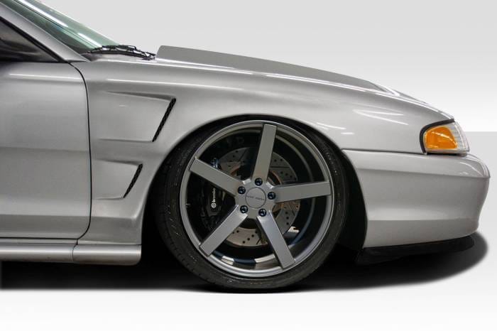 Ford Mustang Duraflex Velocity Fenders - 2 Piece - 101439