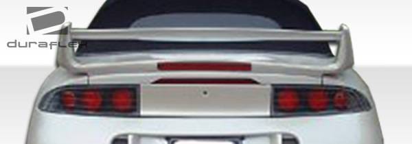 Mitsubishi Eclipse Duraflex GT-R Wing Trunk Lid Spoiler - 1 Piece - 101605 thumbnail 3