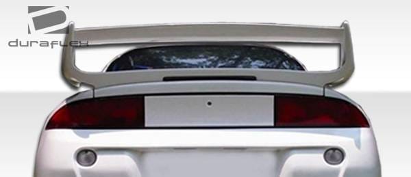 Mitsubishi Eclipse Duraflex GT-R Wing Trunk Lid Spoiler - 1 Piece - 101605 thumbnail 4