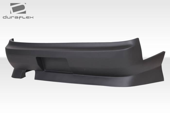 Nissan 240SX Duraflex Type U Rear Bumper Cover - 1 Piece - 101646 thumbnail 5