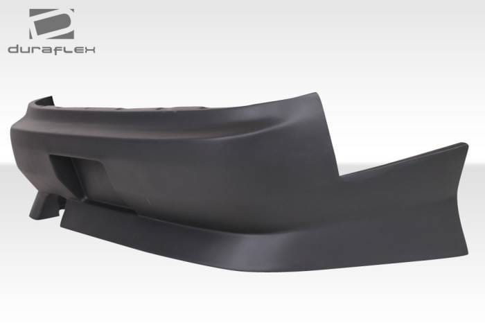 Nissan 240SX Duraflex Type U Rear Bumper Cover - 1 Piece - 101646 thumbnail 6