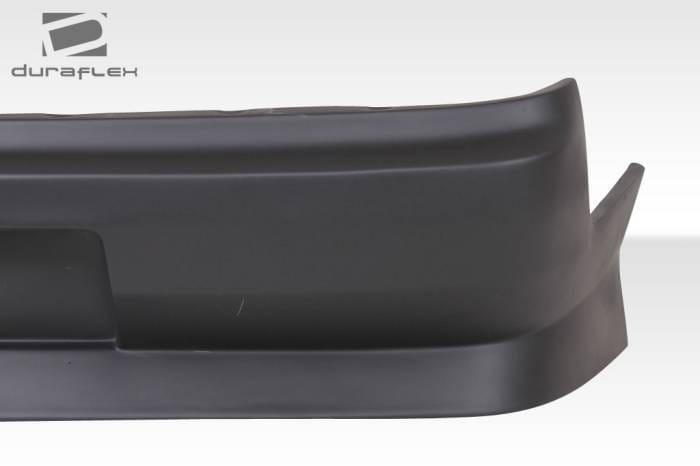 Nissan 240SX Duraflex Type U Rear Bumper Cover - 1 Piece - 101646 thumbnail 8