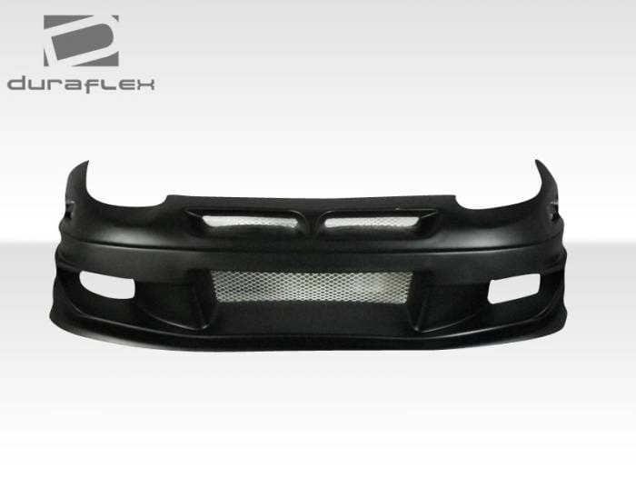 Mitsubishi 3000GT Duraflex Bomber Front Bumper Cover - 1 Piece - 101016 thumbnail 8