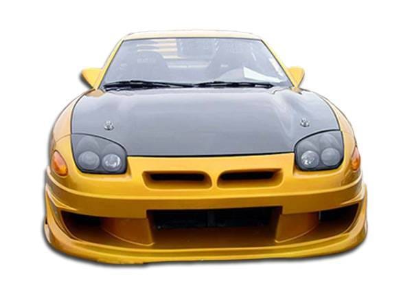 Mitsubishi 3000GT Duraflex Bomber Front Bumper Cover - 1 Piece - 101016