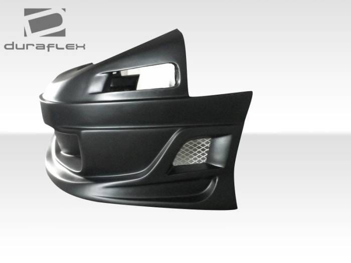 Mitsubishi 3000GT Duraflex Bomber Front Bumper Cover - 1 Piece - 101016 thumbnail 6
