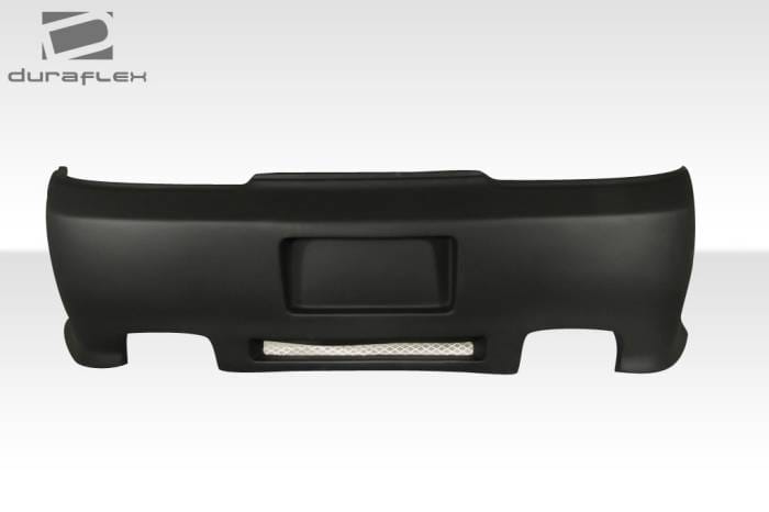 Honda Prelude Duraflex Spyder Rear Bumper Cover - 1 Piece - 101839 thumbnail 6