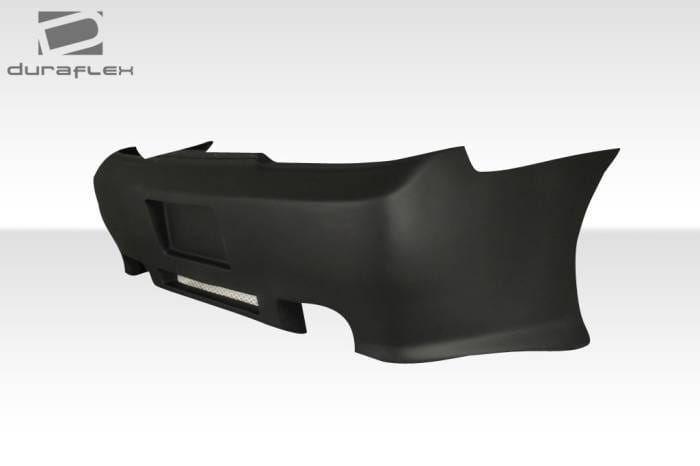 Honda Prelude Duraflex Spyder Rear Bumper Cover - 1 Piece - 101839 thumbnail 7