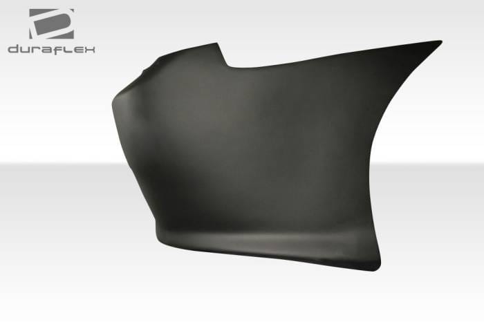 Honda Prelude Duraflex Spyder Rear Bumper Cover - 1 Piece - 101839 thumbnail 8