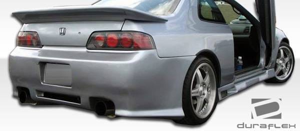 Honda Prelude Duraflex Spyder Side Skirts Rocker Panels - 2 Piece - 101840 thumbnail 5