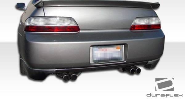 Honda Prelude Duraflex Type M Rear Add On Bumper Extensions - 2 Piece - 101847 thumbnail 3