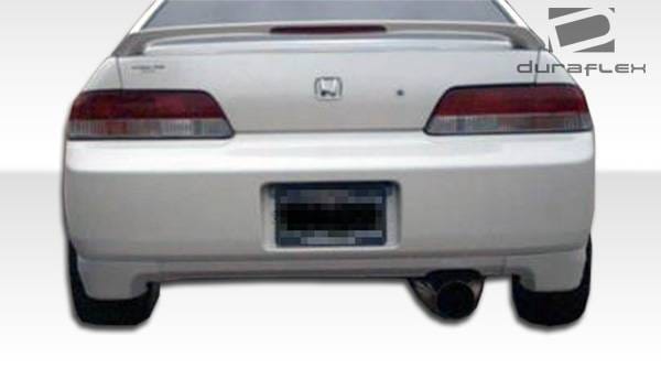 Honda Prelude Duraflex Type M Rear Add On Bumper Extensions - 2 Piece - 101847 thumbnail 5