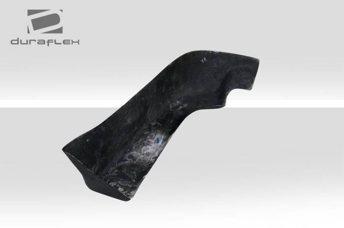 Honda Prelude Duraflex Type M Rear Add On Bumper Extensions - 2 Piece - 101847 thumbnail 8