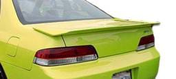 Honda Prelude Duraflex Type M Wing Trunk Lid Spoiler - 1 Piece - 101849