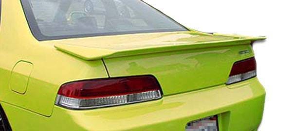 Honda Prelude Duraflex Type M Wing Trunk Lid Spoiler - 1 Piece - 101849