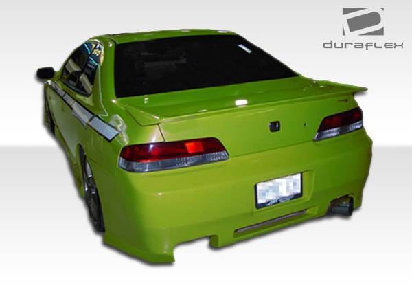 Honda Prelude Duraflex Type M Wing Trunk Lid Spoiler - 1 Piece - 101849 thumbnail 2