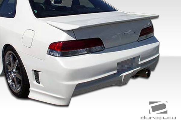 Honda Prelude Duraflex Type M Wing Trunk Lid Spoiler - 1 Piece - 101849 thumbnail 3