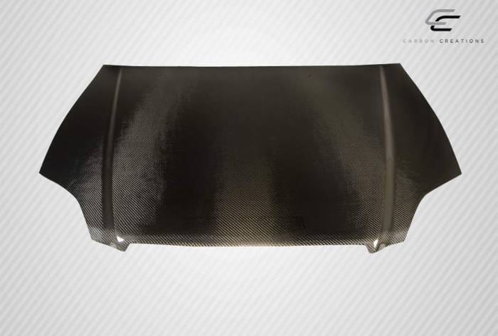 Honda Civic Carbon Creations OEM Hood - 1 Piece - 101709 thumbnail 6
