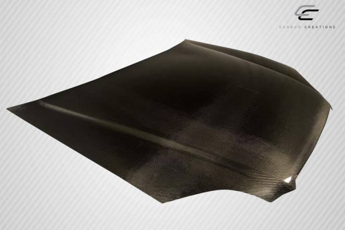 Honda Civic Carbon Creations OEM Hood - 1 Piece - 101709 thumbnail 7