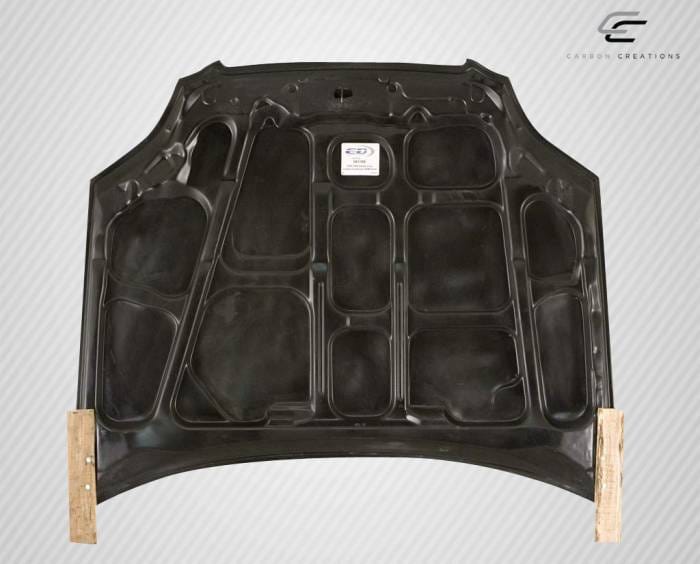 Honda Civic Carbon Creations OEM Hood - 1 Piece - 101709 thumbnail 9