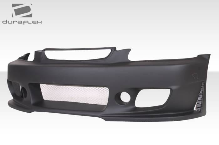 Honda Civic Duraflex B-2 Front Bumper Cover - 1 Piece - 101735 thumbnail 5