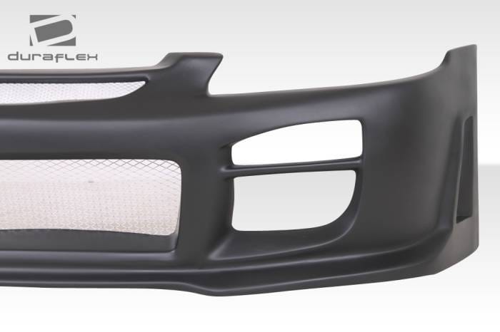 Honda Accord 4DR Duraflex R34 Front Bumper Cover - 1 Piece - 101991 thumbnail 8