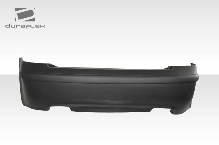 Volkswagen Passat Duraflex RS Look Rear Bumper Cover - 1 Piece - 102050 thumbnail 6