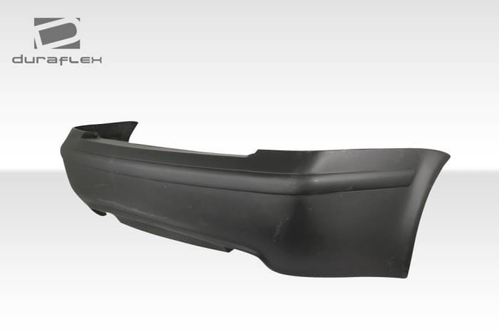 Volkswagen Passat Duraflex RS Look Rear Bumper Cover - 1 Piece - 102050 thumbnail 7