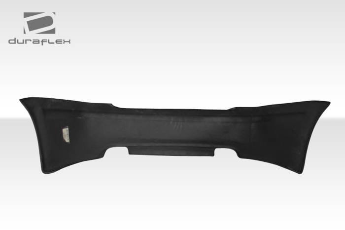 Volkswagen Passat Duraflex RS Look Rear Bumper Cover - 1 Piece - 102050 thumbnail 8