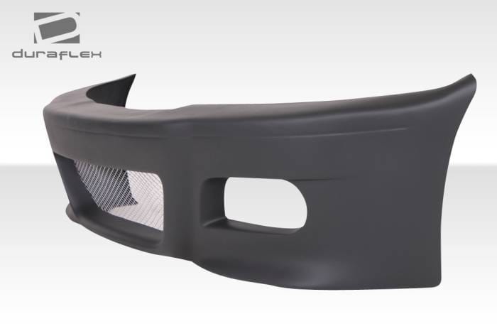 BMW 3 Series 2DR Duraflex M3 Look Front Bumper Cover - 1 Piece - 102055 thumbnail 6