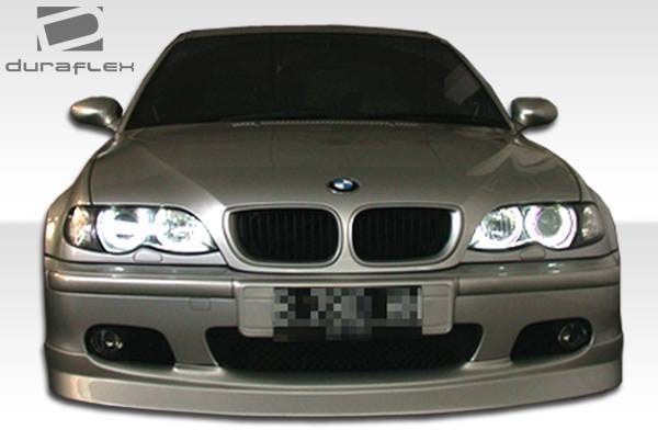 BMW 3 Series 2DR Duraflex M-Tech Front Lip Under Spoiler Air Dam - 1 Piece - 102061 thumbnail 3