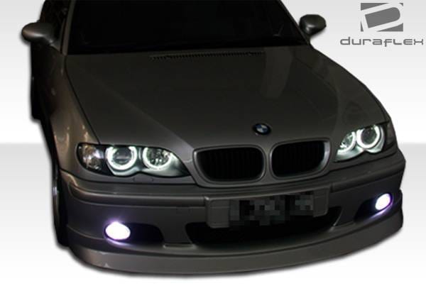 BMW 3 Series 2DR Duraflex M-Tech Front Lip Under Spoiler Air Dam - 1 Piece - 102061 thumbnail 5