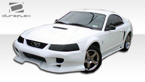 Ford Mustang Duraflex Vader Front Bumper Cover - 1 Piece - 102082 thumbnail 3